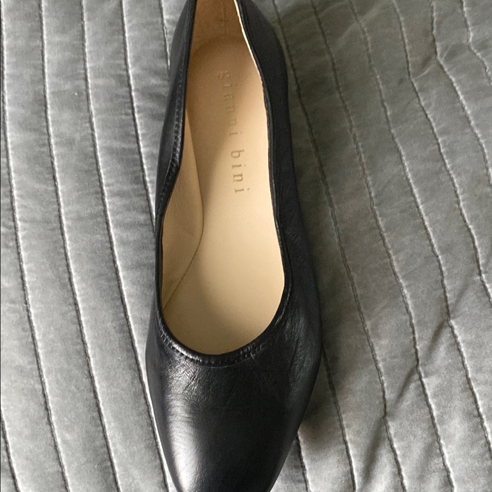 Gianni Bini Black Women's Shoe